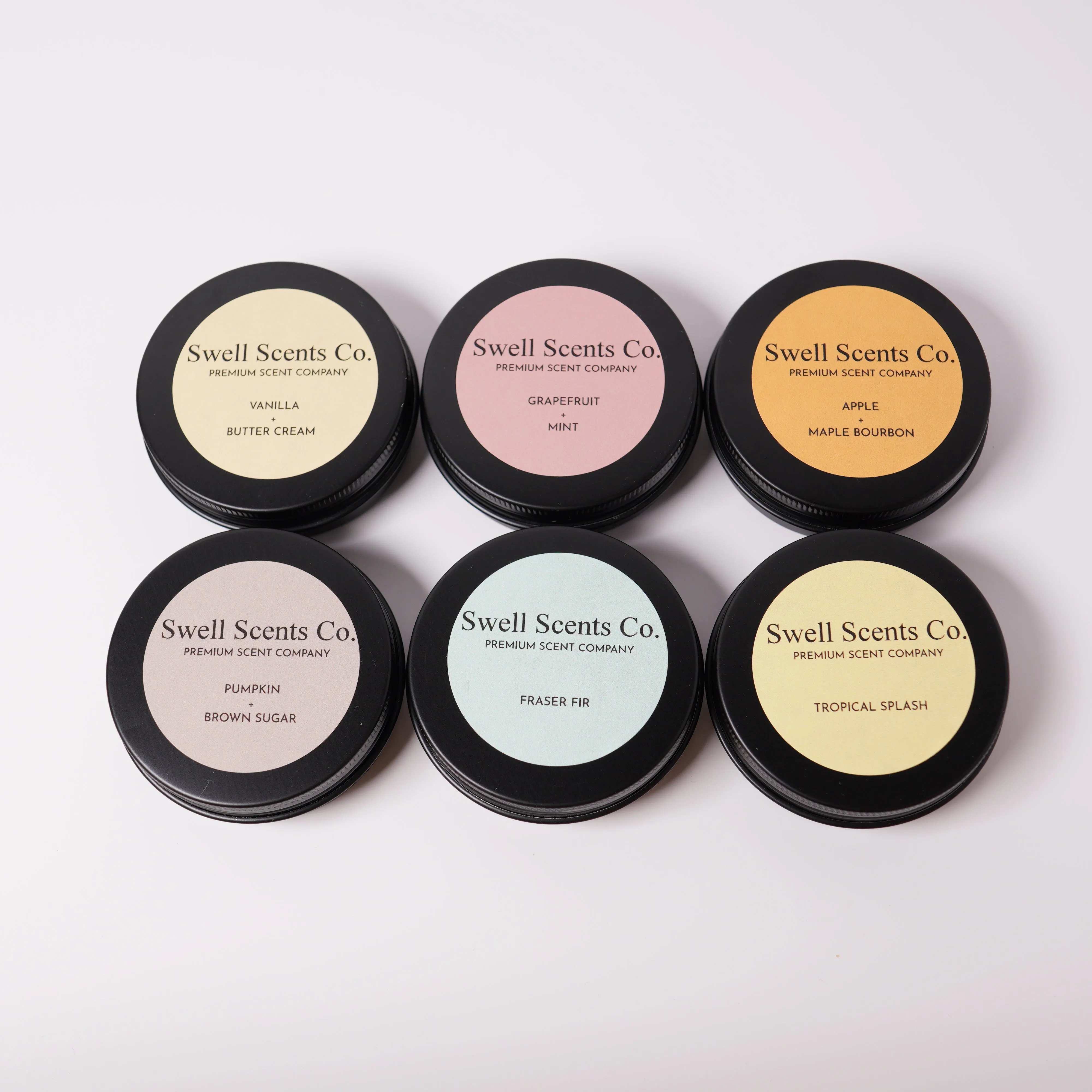 Sampler Pack (6) - Mini Size 2oz