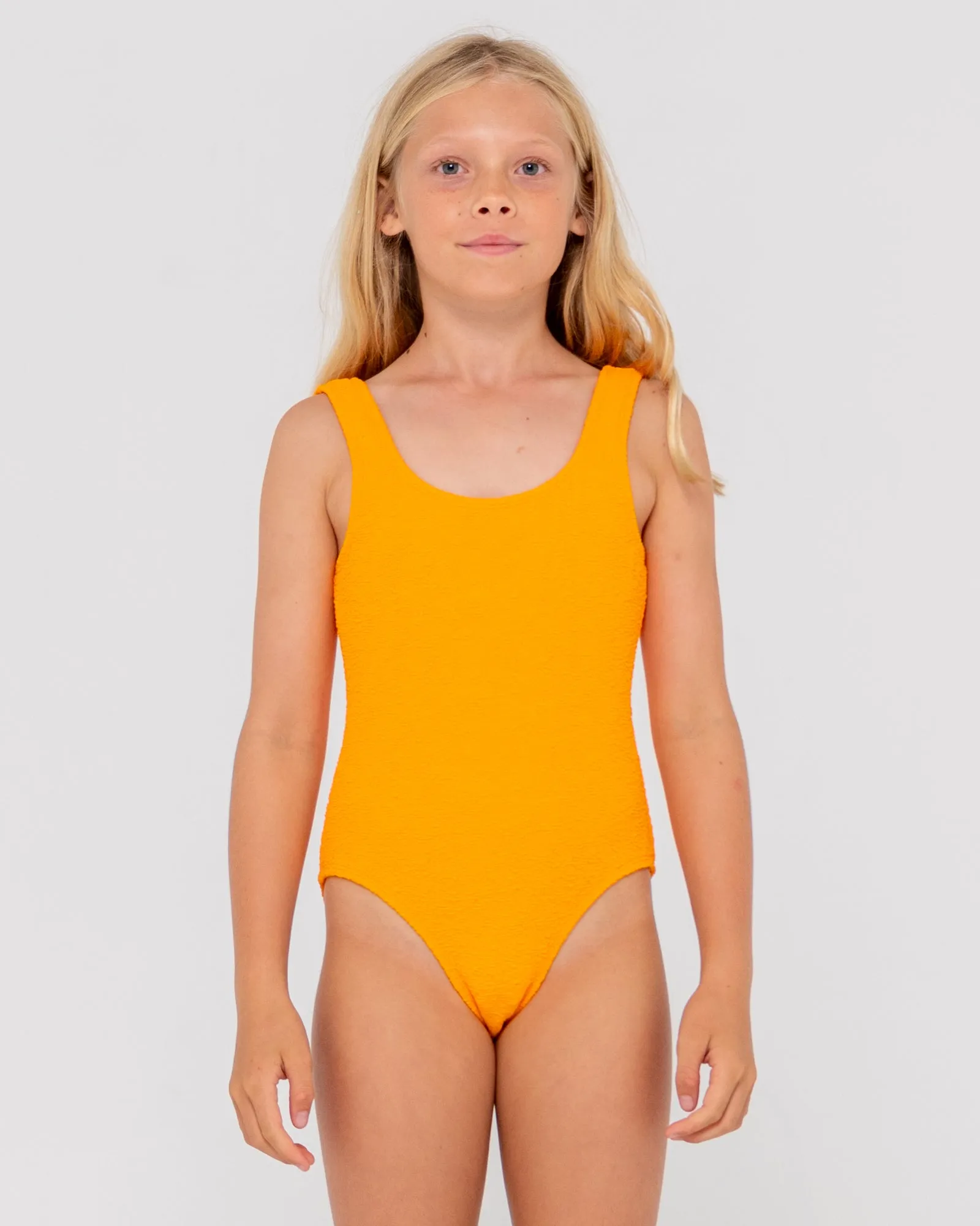 Sandalwood One Piece Girls