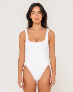 Sandalwood Retro One Piece