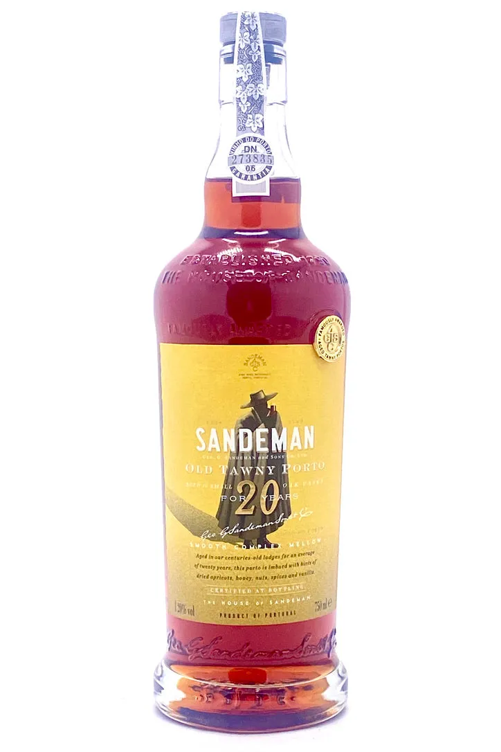 Sandeman 20 Year Old Tawny Port