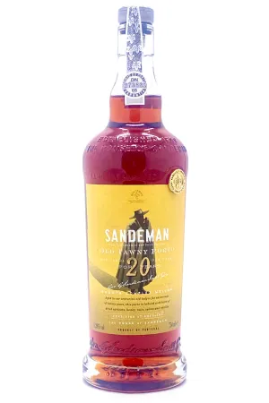 Sandeman 20 Year Old Tawny Port