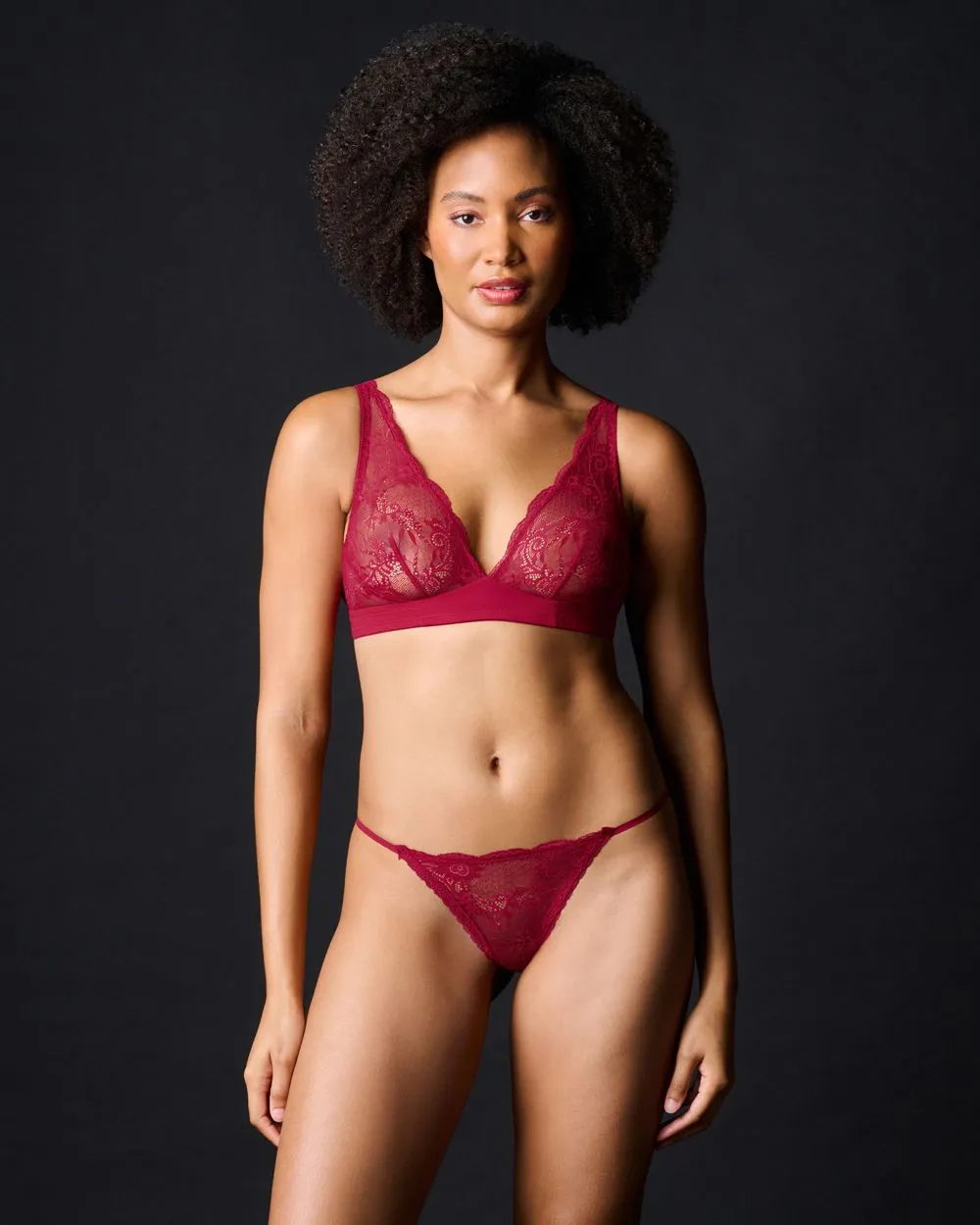 Sapna G-String