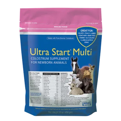 Sav-A-Caf Multi-Species Colo Supple 16 OZ