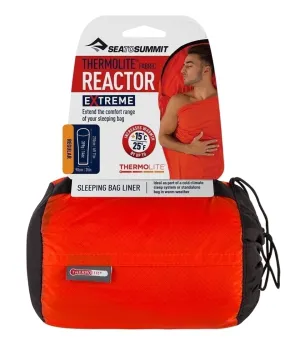 Sea To Summit - Reactor Thermolite Extreme - Regular