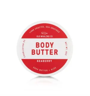 Seaberry Body Butter (8oz)