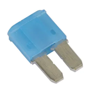 Sealey Automotive MICRO II Blade Fuse 15A - Pack of 50