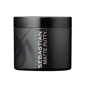 Sebastian Professional Matte Putty Hair Paste 75g