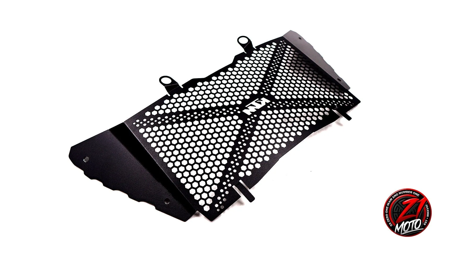 SEC Radiator Guard KTM 390 Adventure