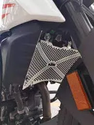 SEC Radiator Guard KTM 390 Adventure
