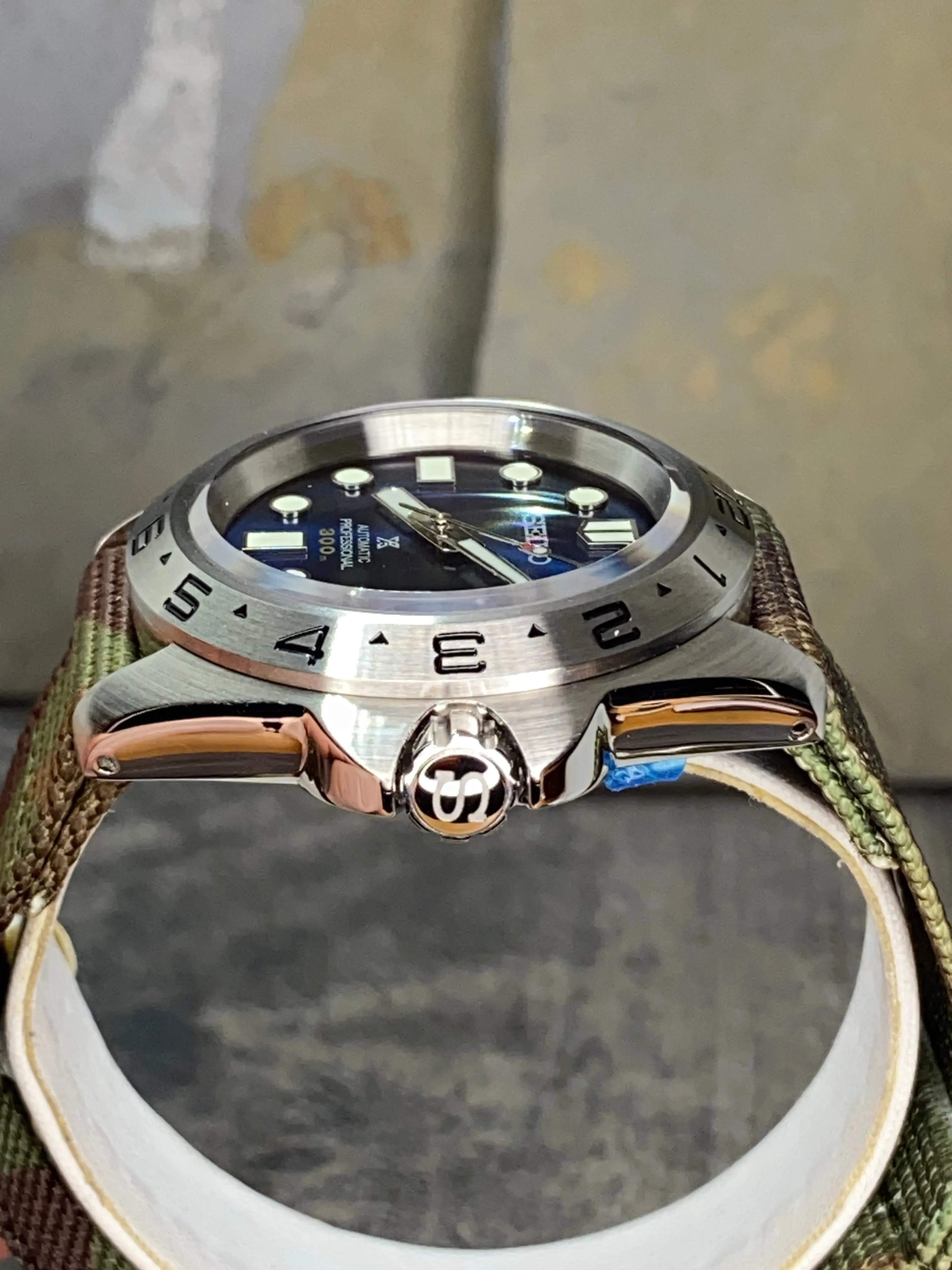 Seiko "Afield" Mod.