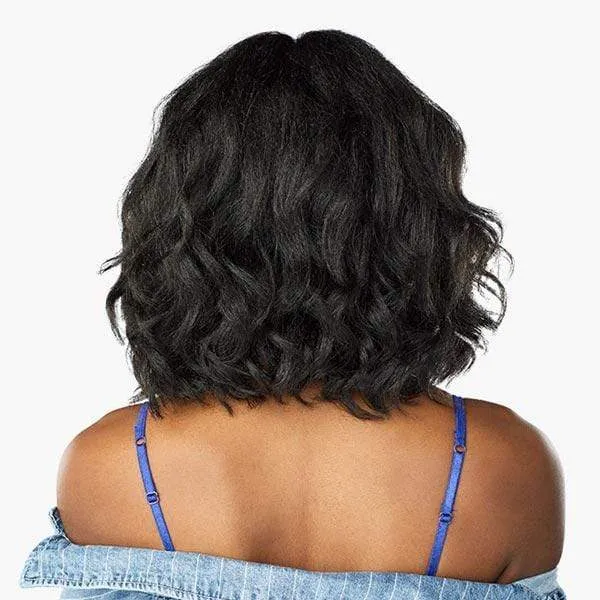 Sensationnel Empress Curls Kinks & Co Synthetic Lace Front Wig - RISK TAKER