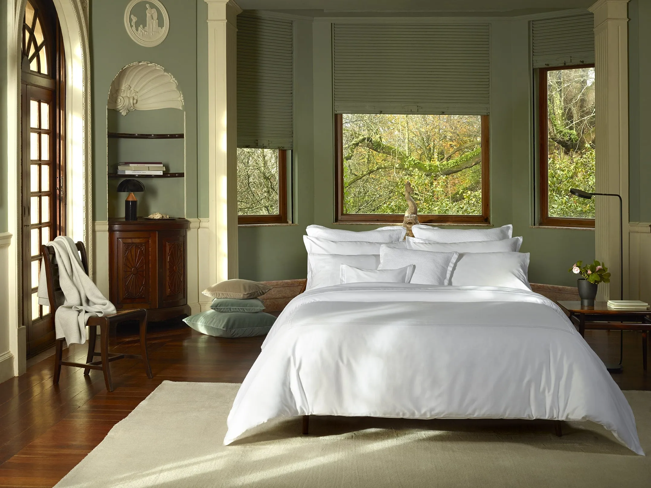 sereno flat sheet