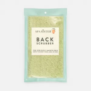 Seriously Smooth Back Scrubber