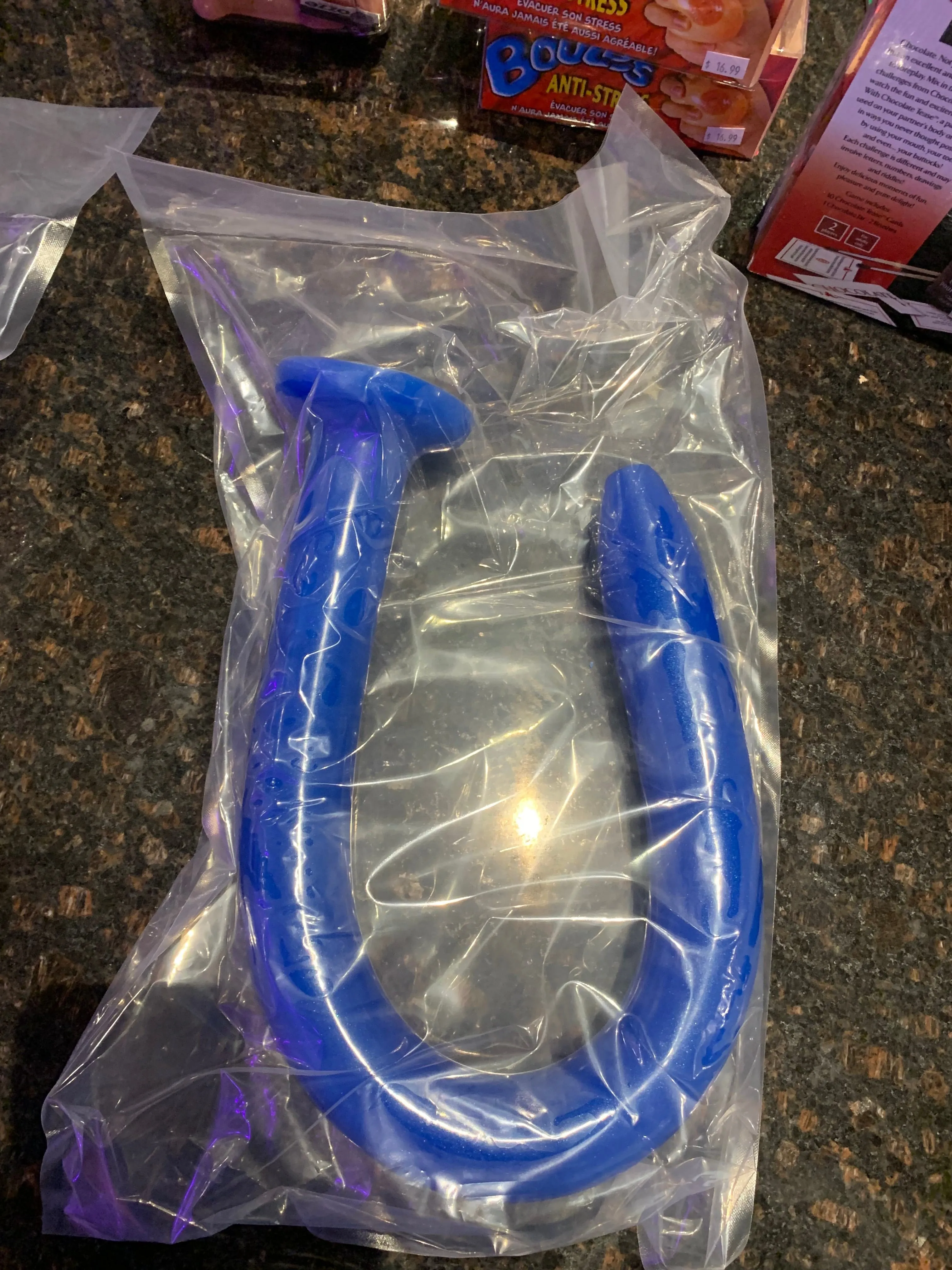 Servant Sex Toys Explorer Dildo in Large