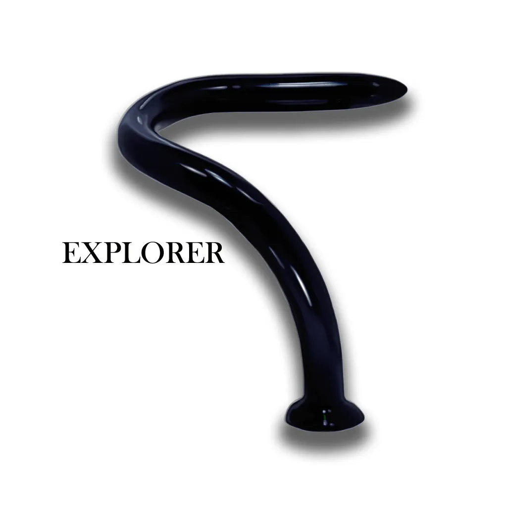 Servant Sex Toys Explorer Dildo in Large