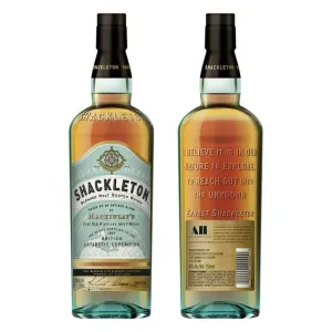 Shackleton Single Malt Scotch 750 ml
