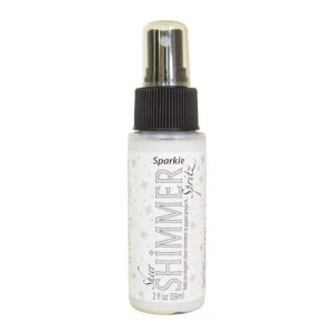 Sheer Shimmer - Sparkle