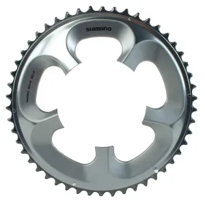 Shimano 50D Ultegra FC 6750 Argent