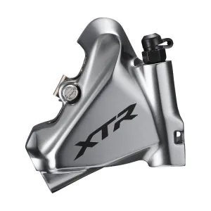 Shimano XTR BR-M9110 2-Piston Flat Mount Disc Brake Caliper