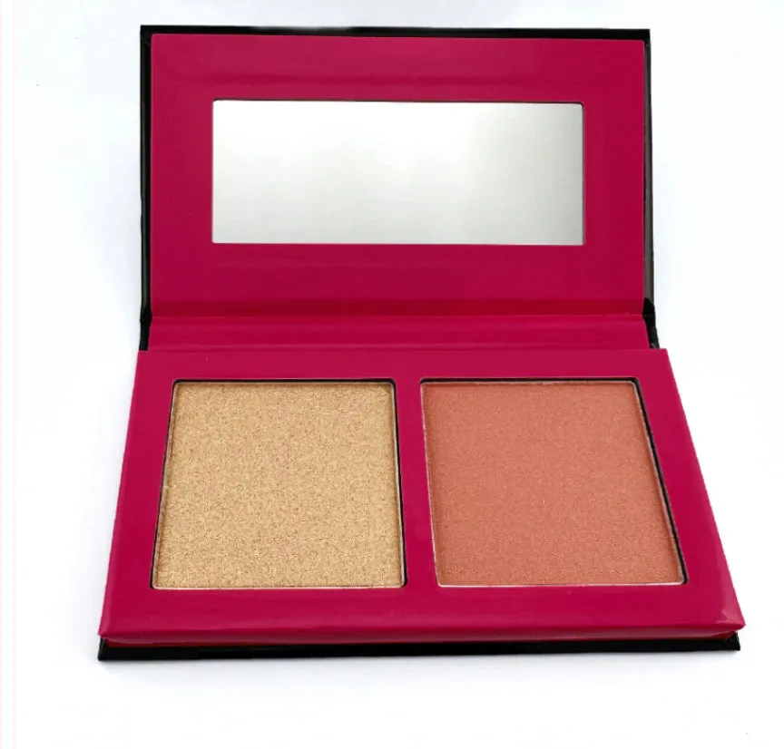 Side Hustle Blush & Highlighter