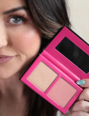 Side Hustle Blush & Highlighter