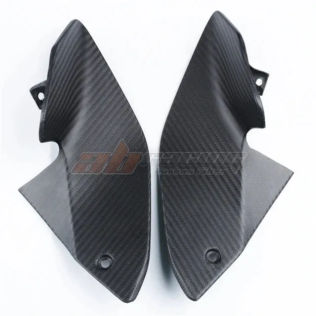 Side Panel Cowl Fairing Carbon Fiber For 790 Adventure / R Rally 2020-2021