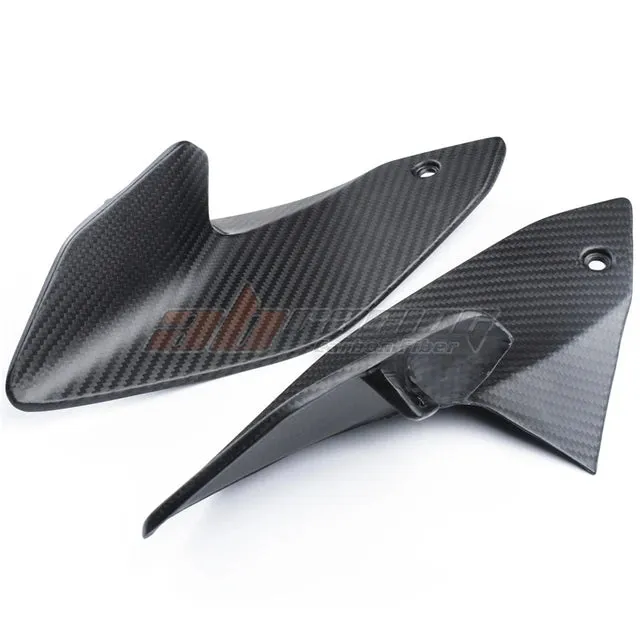Side Panel Cowl Fairing Carbon Fiber For 790 Adventure / R Rally 2020-2021