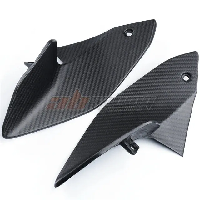 Side Panel Cowl Fairing Carbon Fiber For 790 Adventure / R Rally 2020-2021