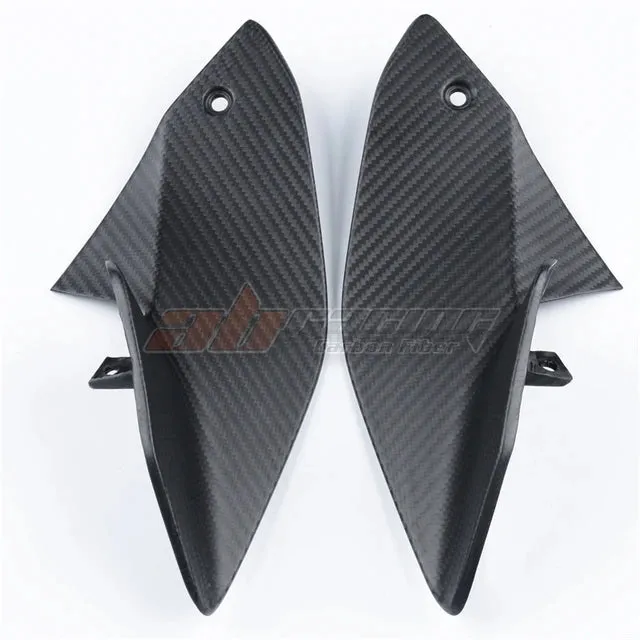 Side Panel Cowl Fairing Carbon Fiber For 790 Adventure / R Rally 2020-2021