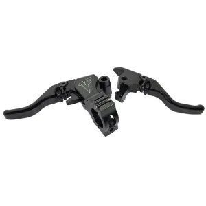 Signature Series Adjustable Easier Pull Clutch/Brake Combo 2015  Softail