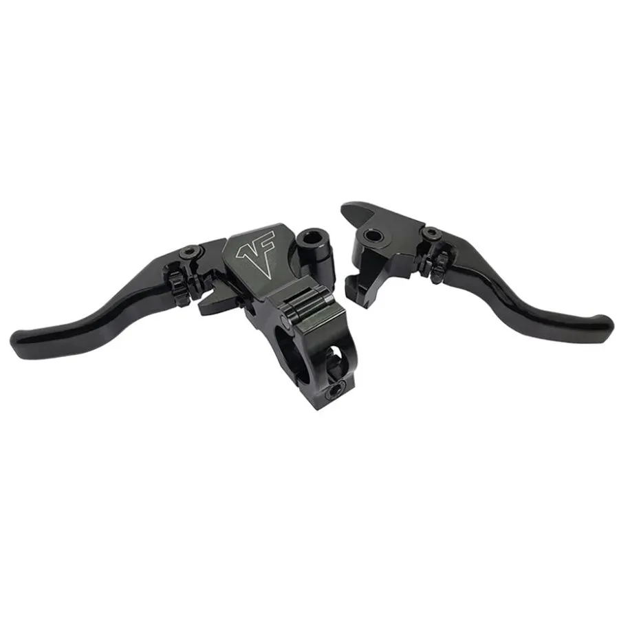 Signature Series Adjustable Easier Pull Clutch/Brake Combo 2015  Softail