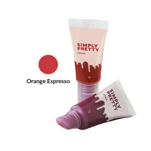 Simply Pretty Coffee House Water Lip & Cheek Tint
