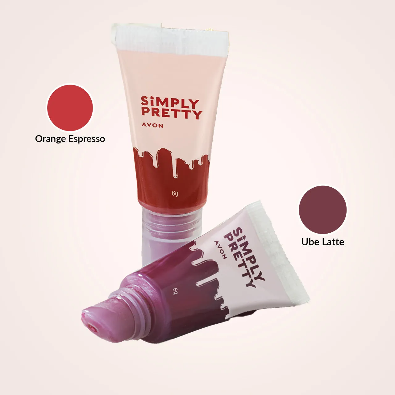 Simply Pretty Coffee House Water Lip & Cheek Tint