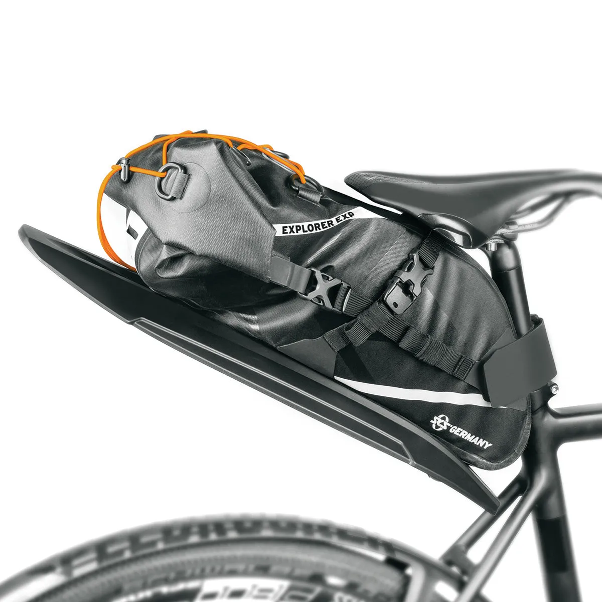 SKS EXPLORER EXP. SADDLEBAG