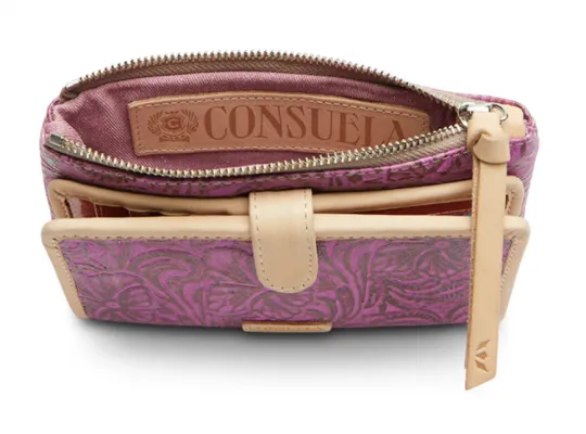 Slim Wallet, Mena