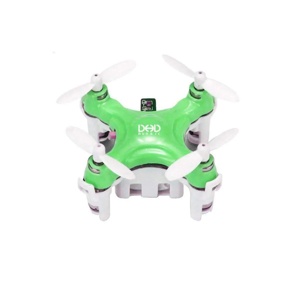 Smallest Remote Controlled Quadcopter