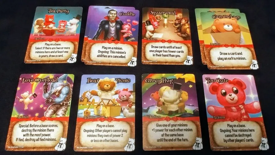 Smash Up! What Were We Thinking?