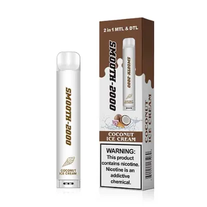 Smooth 2000 Disposable (MTL-DTL)