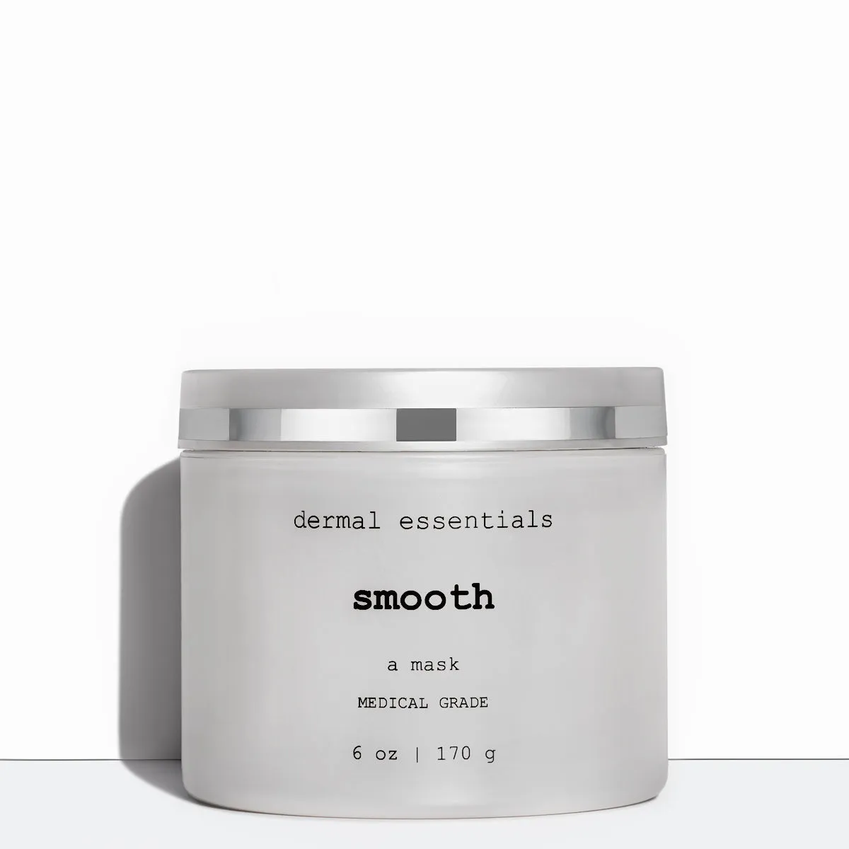 smooth:  a mask (mini)