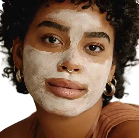 smooth:  a mask (mini)