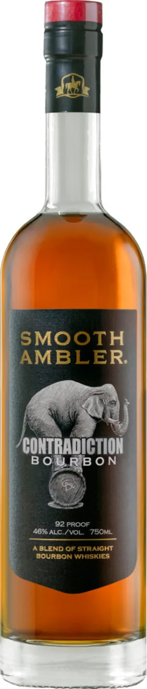 Smooth Ambler Contradiction
