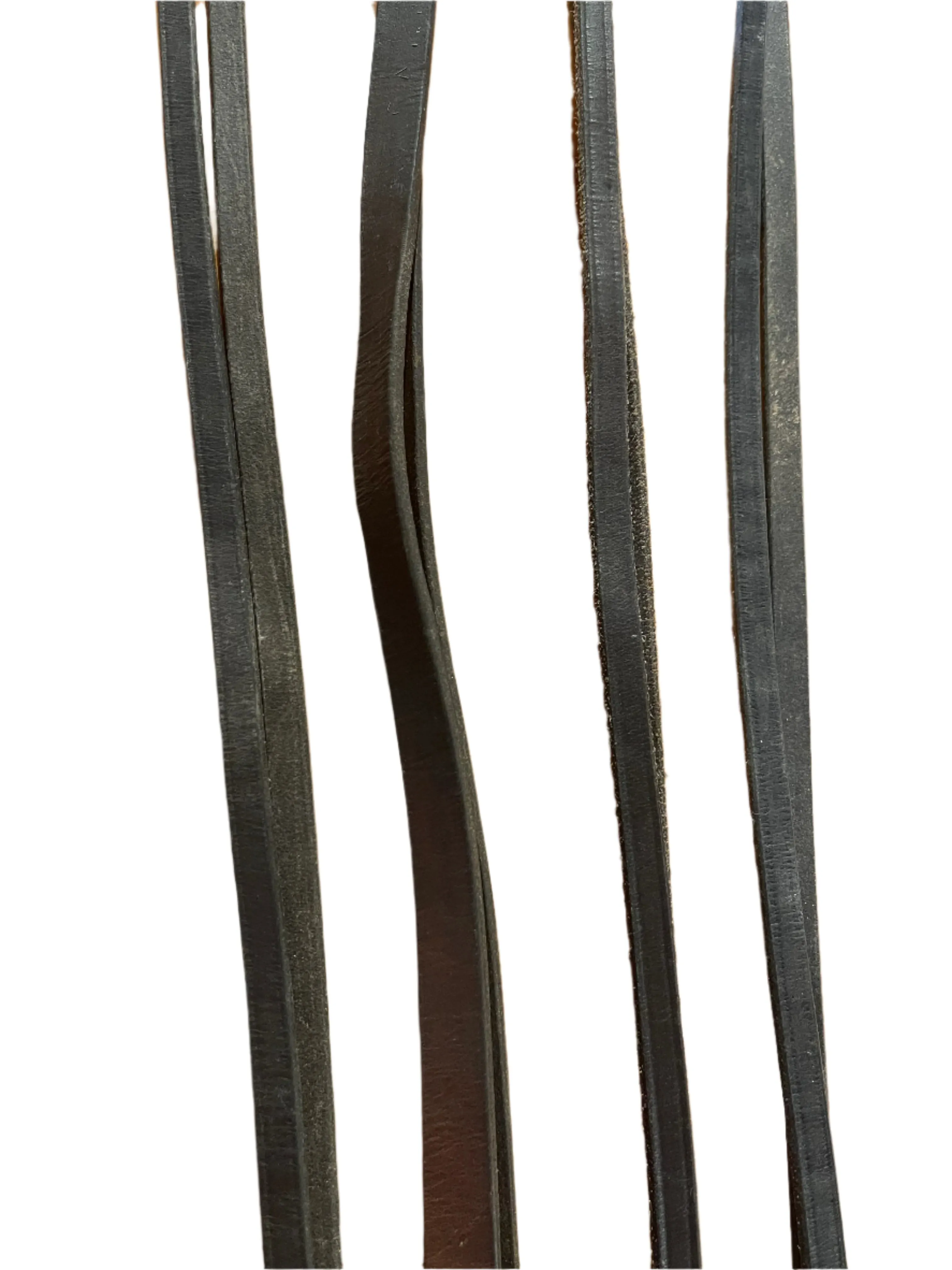 Smooth Curb Reins