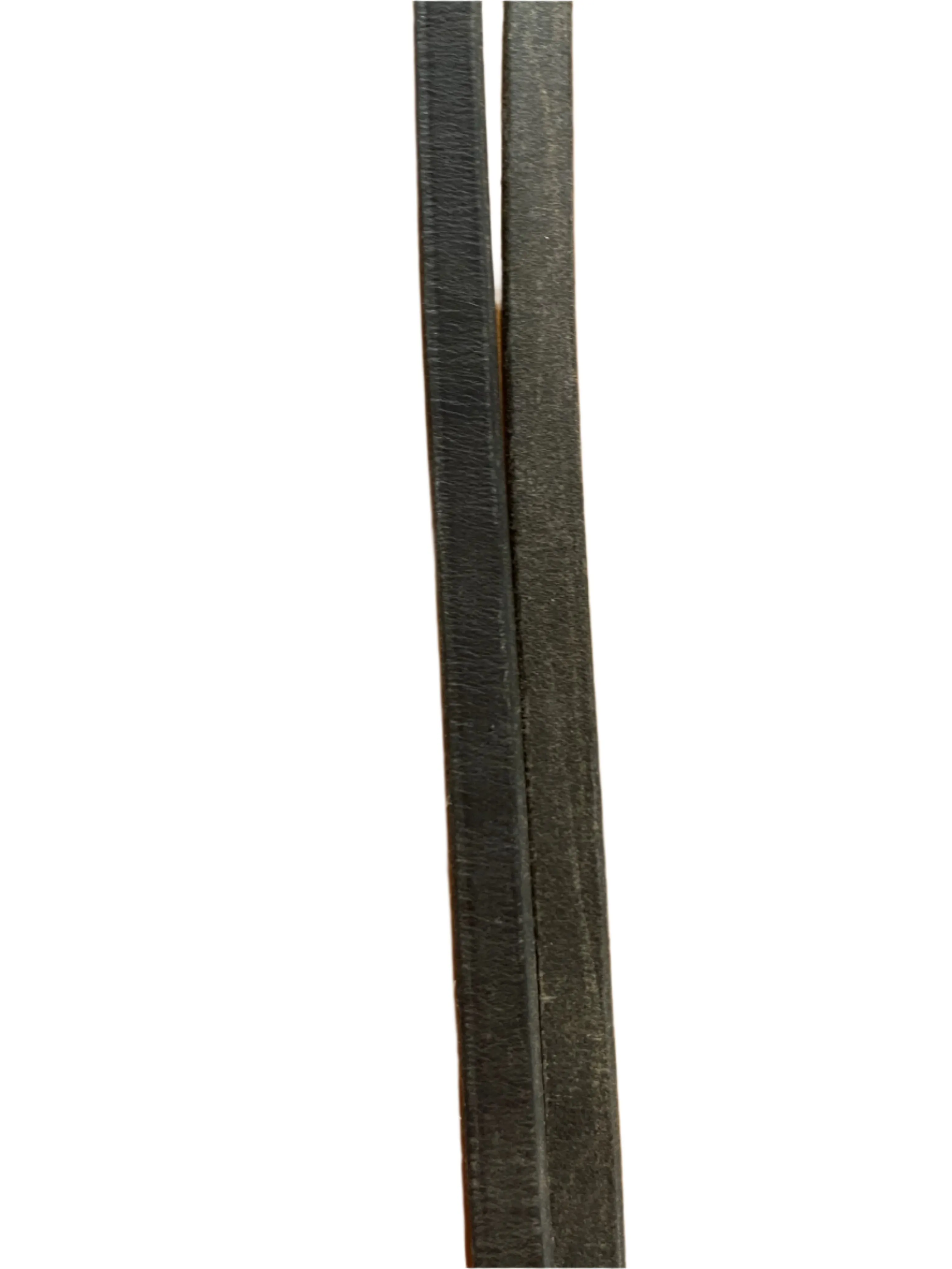 Smooth Curb Reins