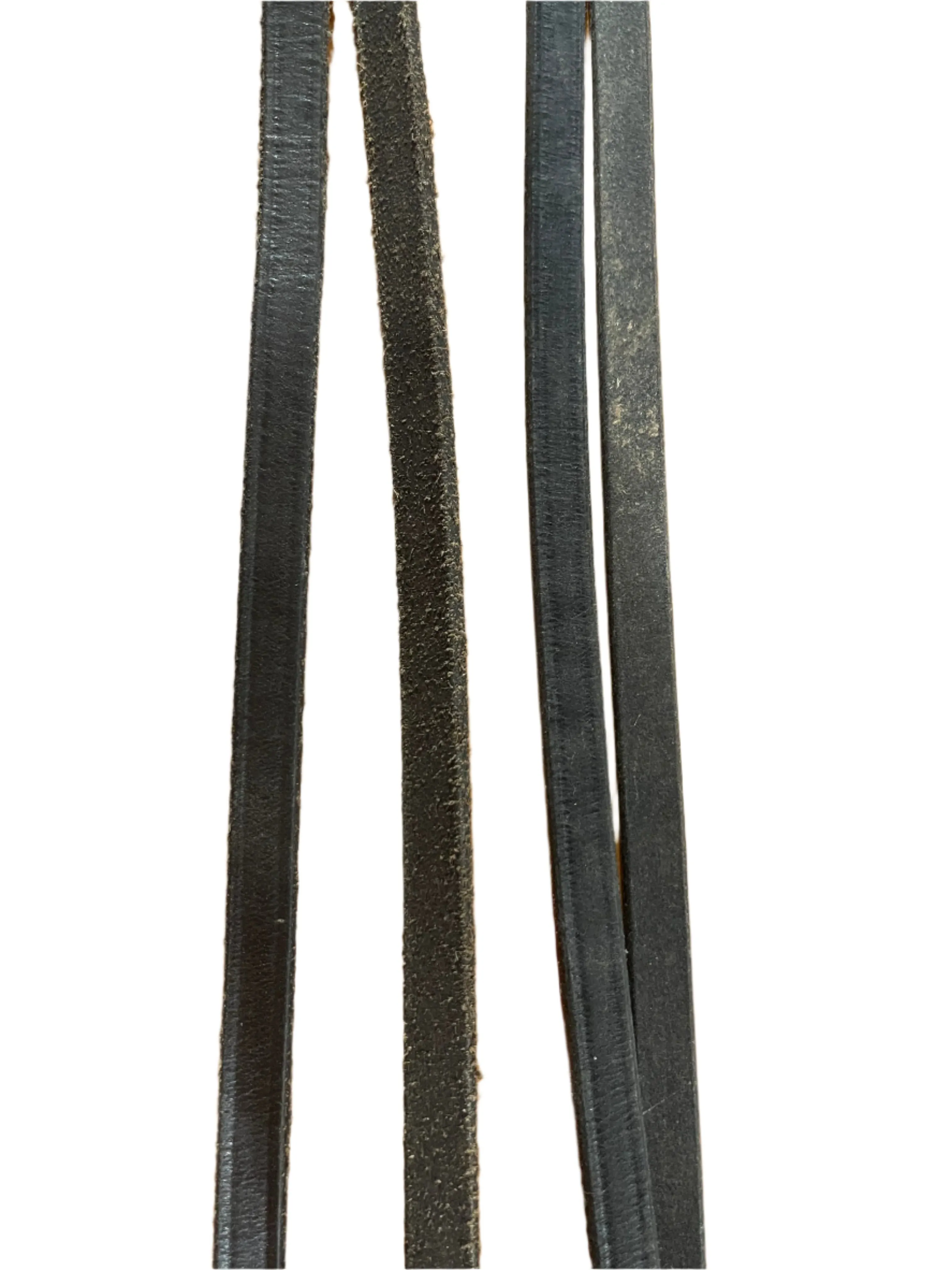 Smooth Curb Reins