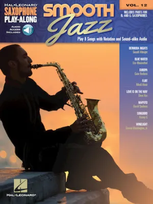 Smooth Jazz (Book/Online Audio)