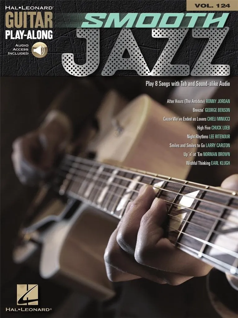 SMOOTH JAZZ GUITAR SOLO