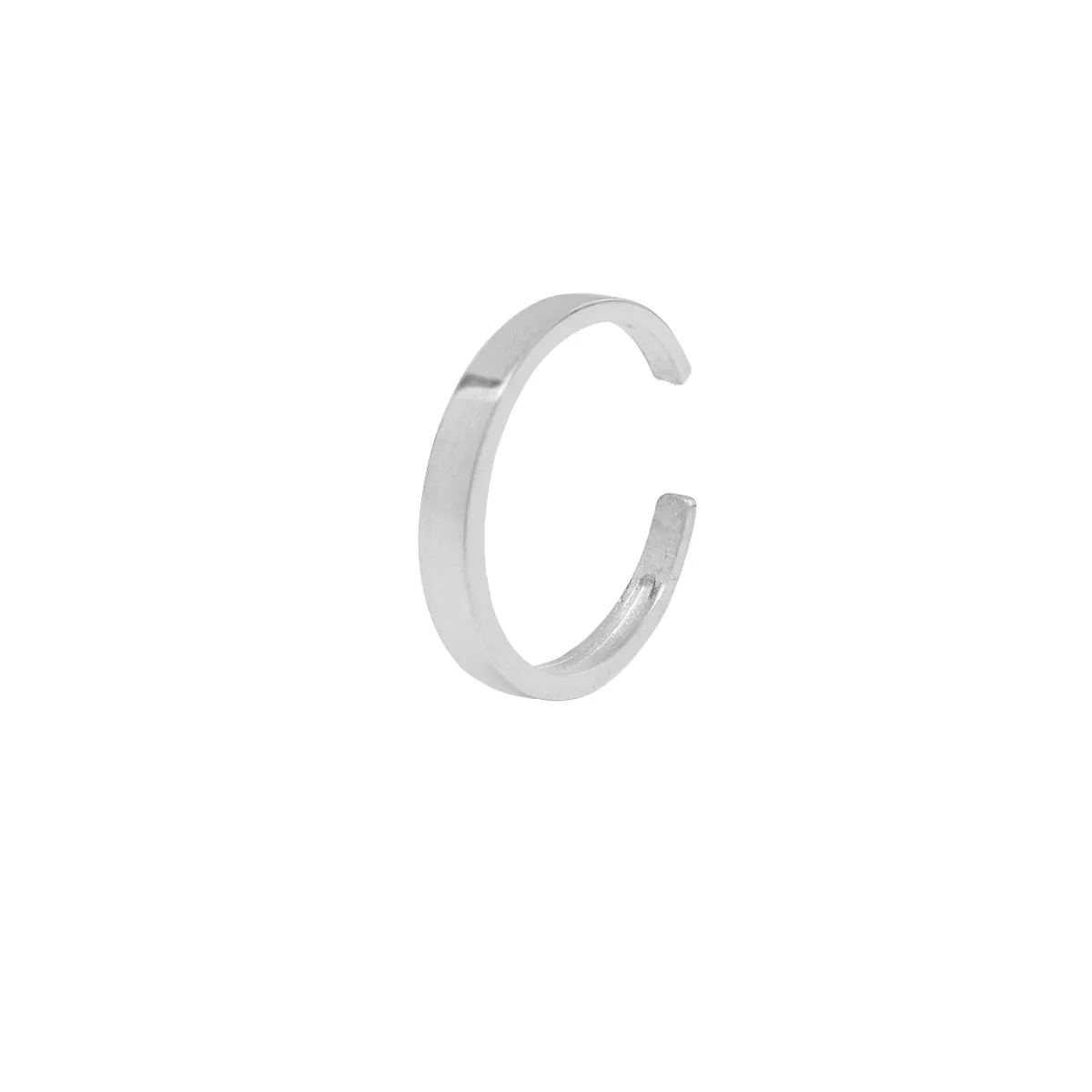 Smooth Middle Ear Cuff