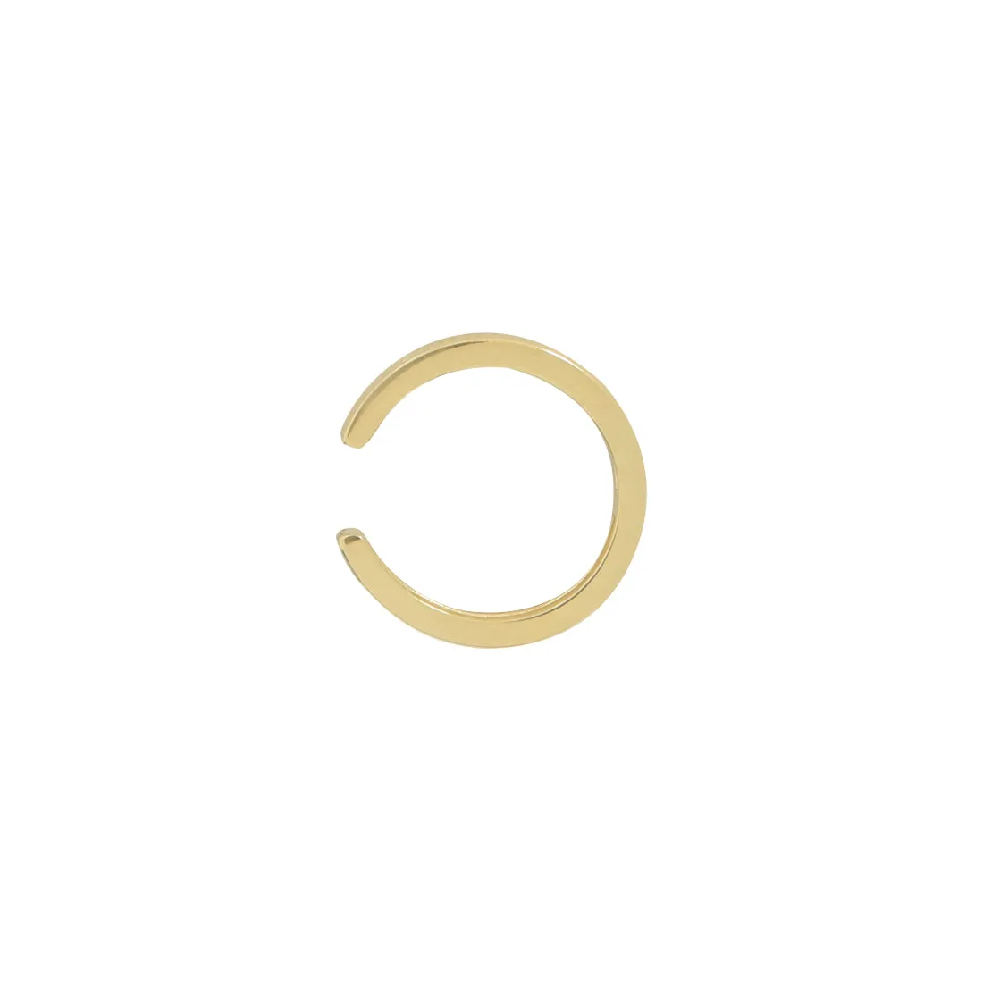 Smooth Middle Ear Cuff