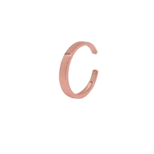 Smooth Middle Ear Cuff