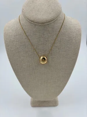 Smooth Operator Necklace